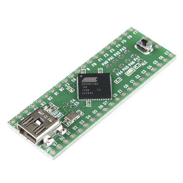 Teensy++ 2.0 microcontroller.jpg - www.sparkfun.com